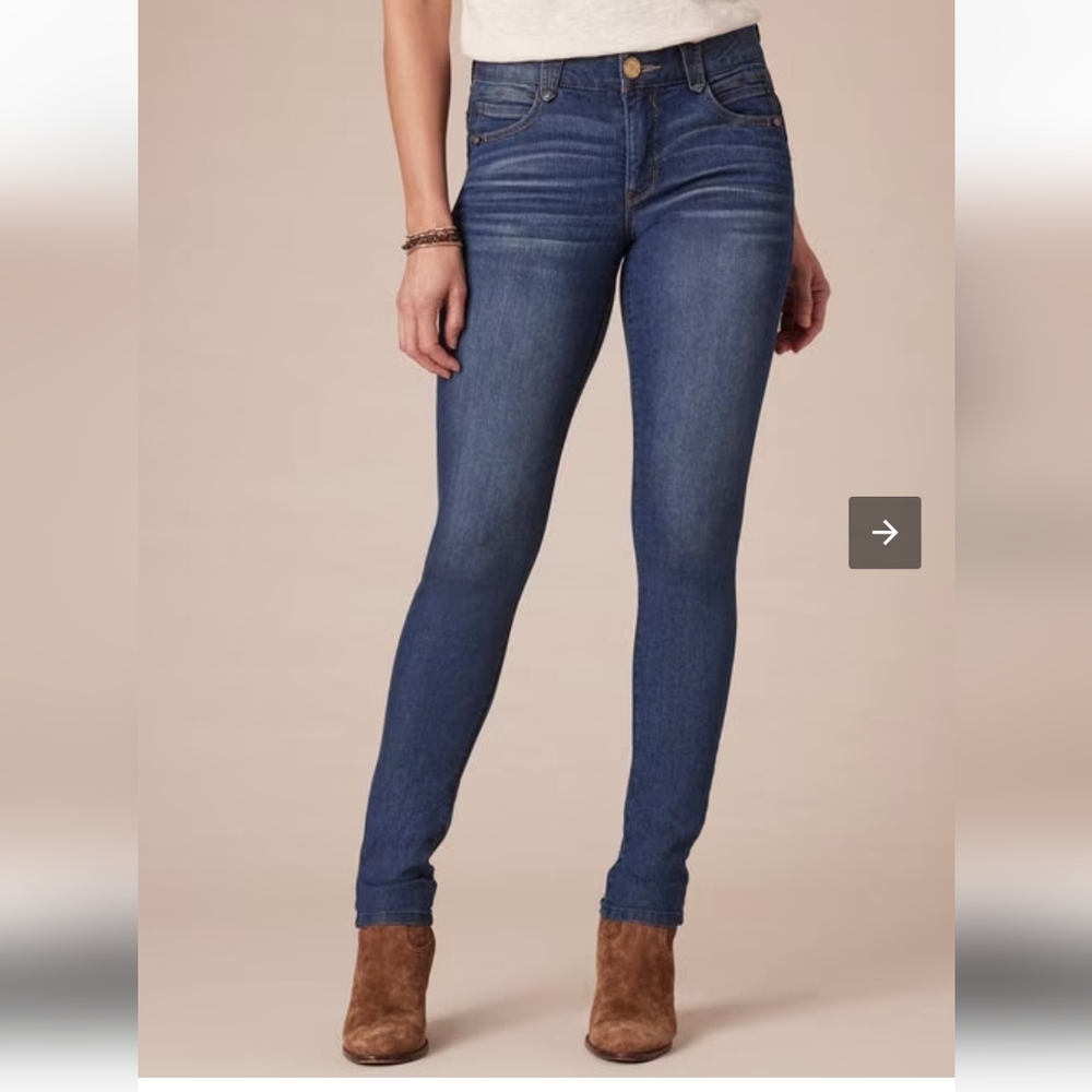 Democracy Blue Jeggings